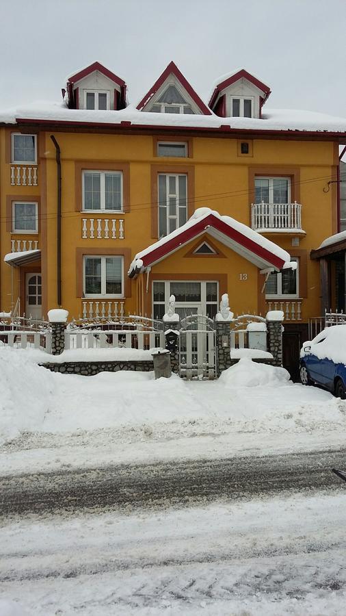Vysoke Tatry - Svit Apartment Exterior photo