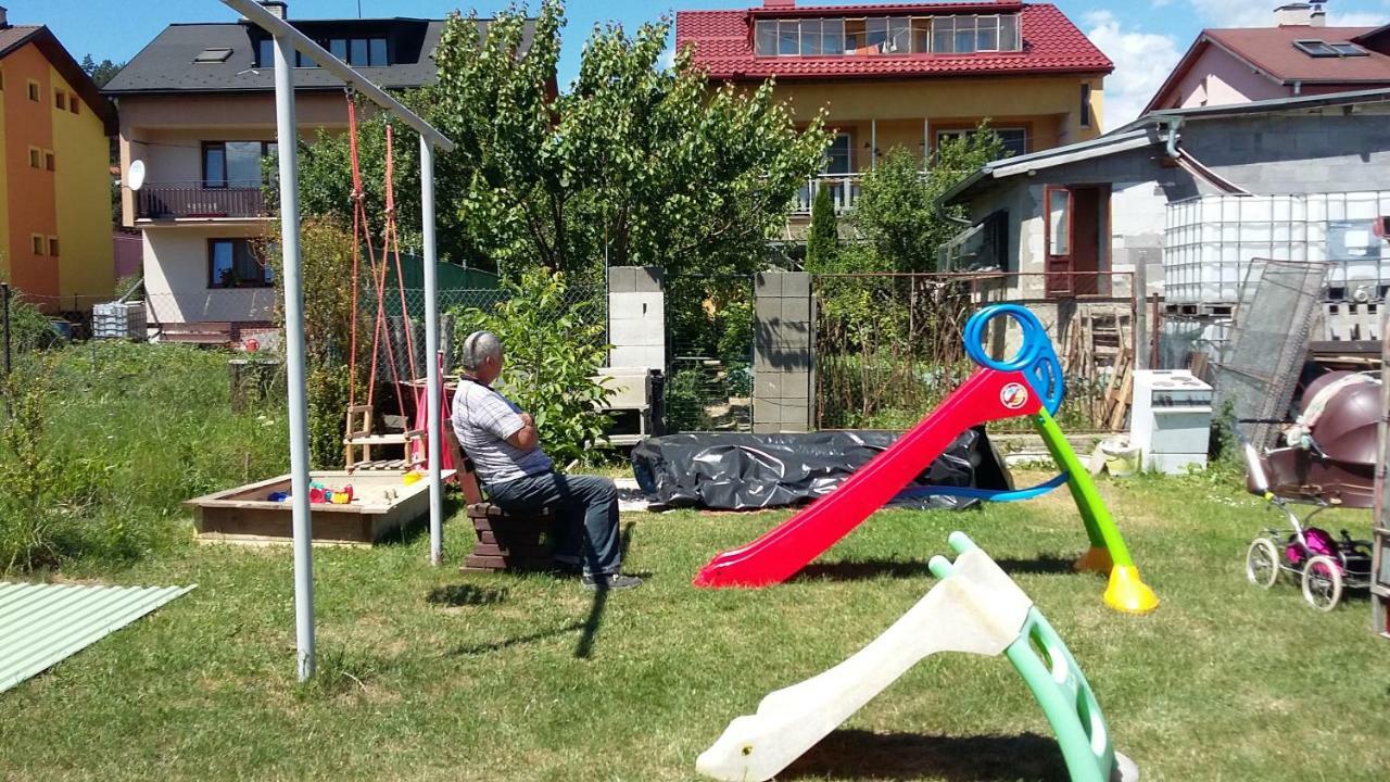Vysoke Tatry - Svit Apartment Exterior photo